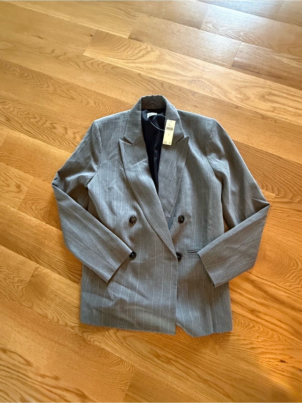 The Rue Oversized Maeve Blazer - Picture 5 of 7